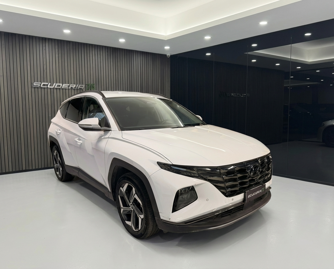 Hyundai Tucson 1.6 phev Exellence 4wd auto 2021 — foto 3