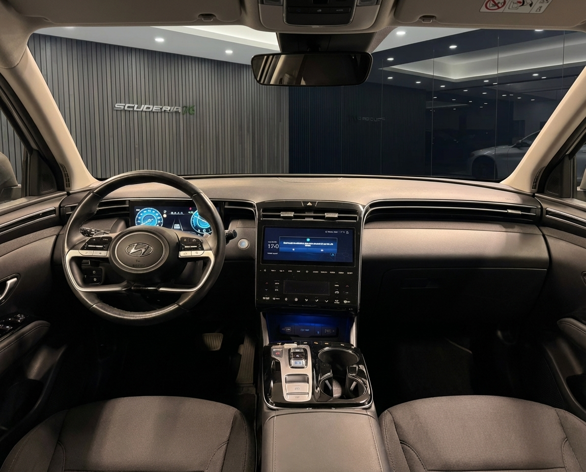 Hyundai Tucson 1.6 phev Exellence 4wd auto 2021 — foto 9