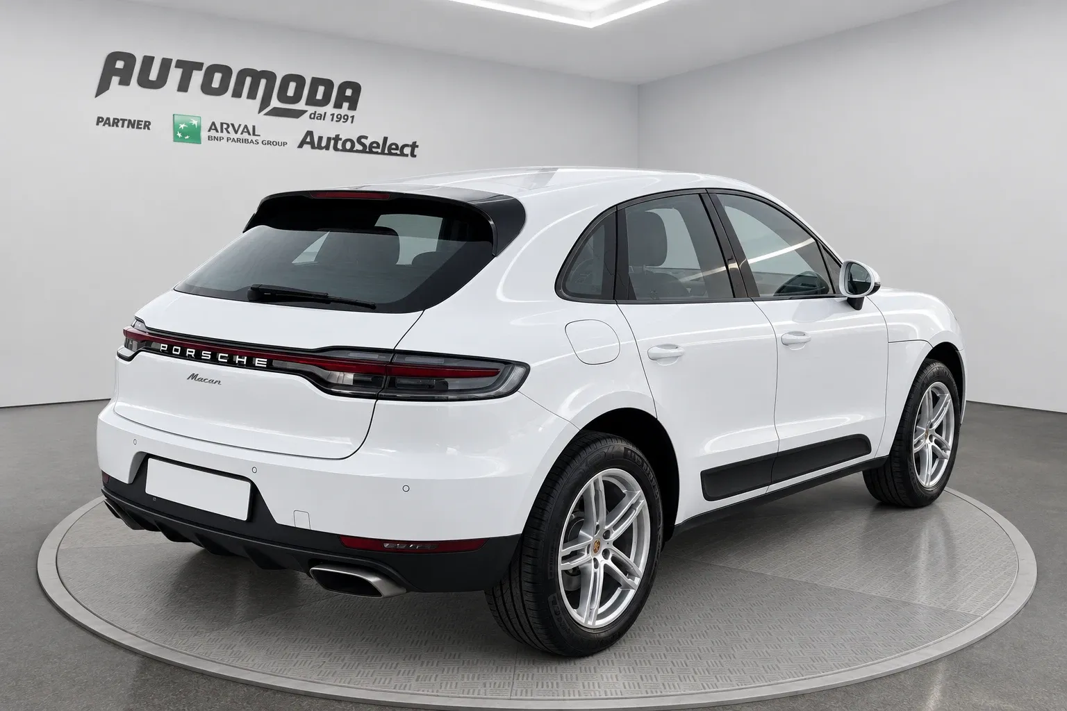Porsche Macan 2.0 245cv pdk 2020 — foto 4
