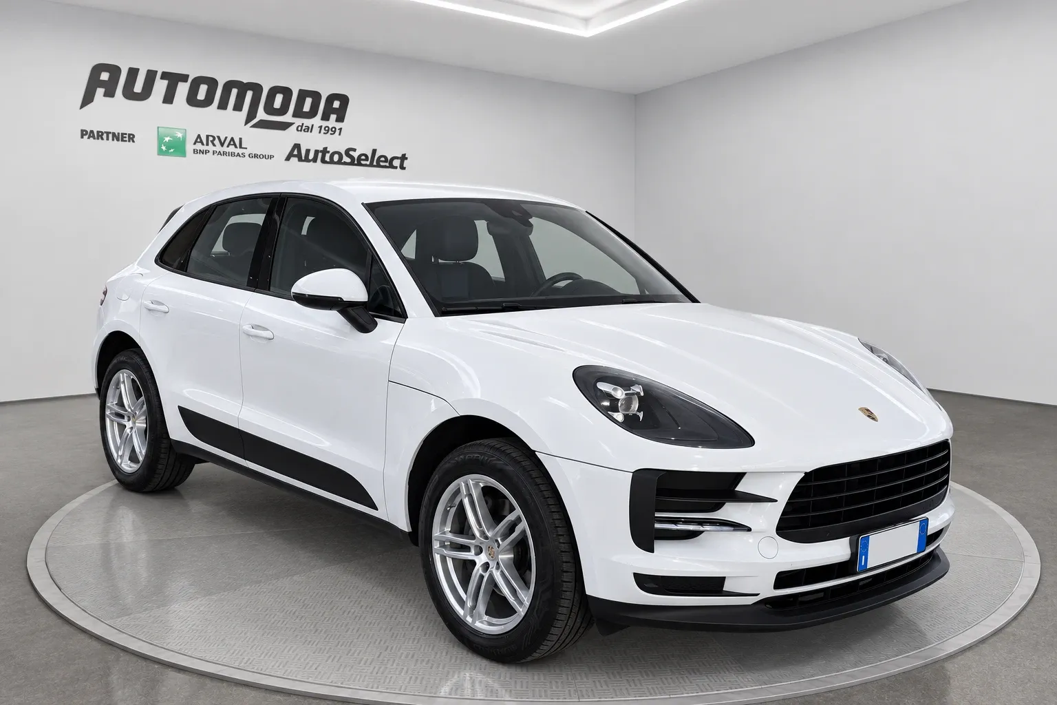 Porsche Macan 2.0 245cv pdk 2020 — foto 3