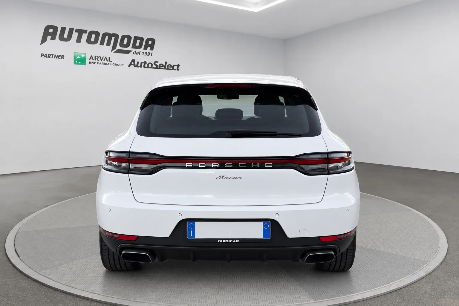 Porsche Macan 2.0 245cv pdk 2020 — foto 5