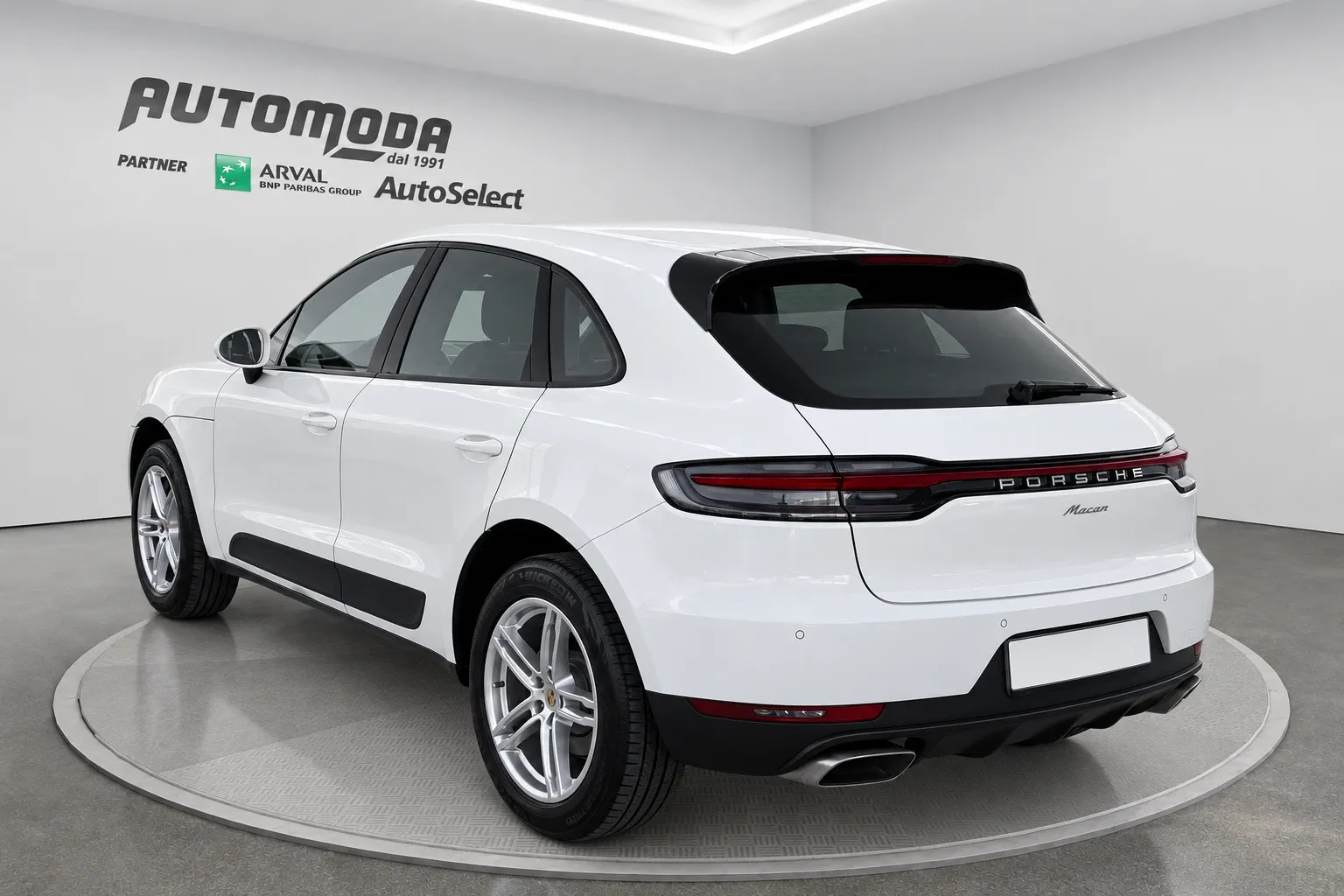 Porsche Macan 2.0 245cv pdk 2020 — foto 6