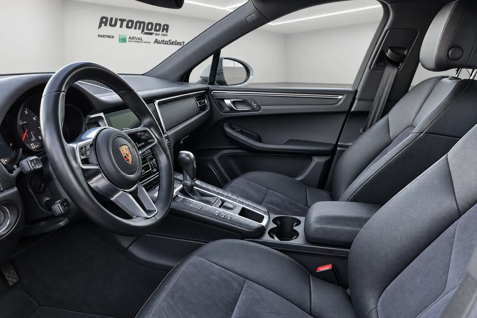 Porsche Macan 2.0 245cv pdk 2020 — foto 10