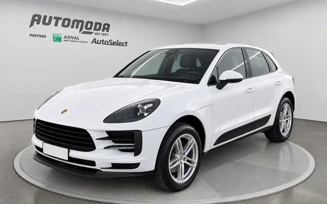 Porsche Macan 2.0 245cv pdk