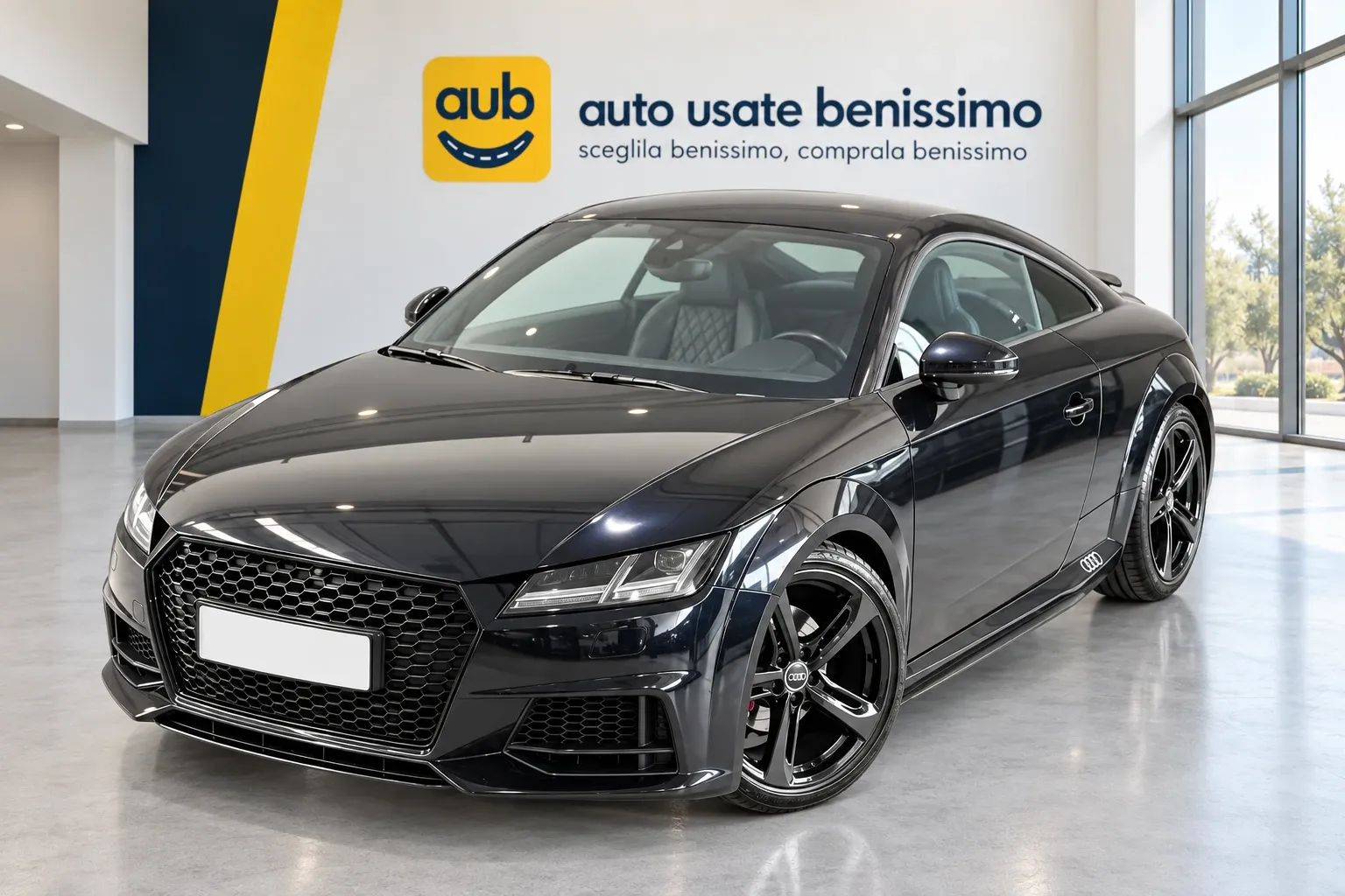 Audi TT Coupe 2.0 tfsi S line