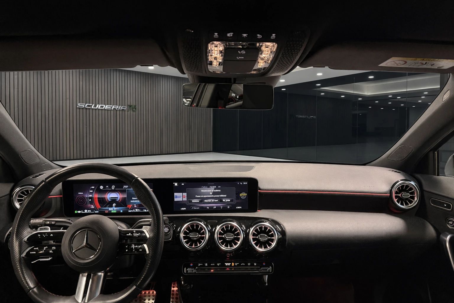 Mercedes A 250 e phev AMG Line Premium auto 2023 — foto 9