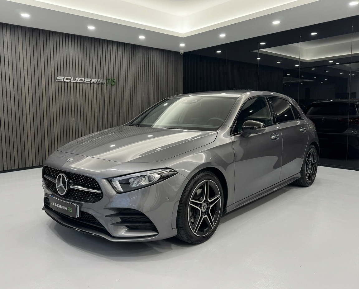 Mercedes Classe A - W177 2023