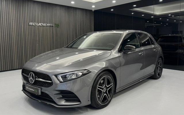 Mercedes Classe A - W177 2023
