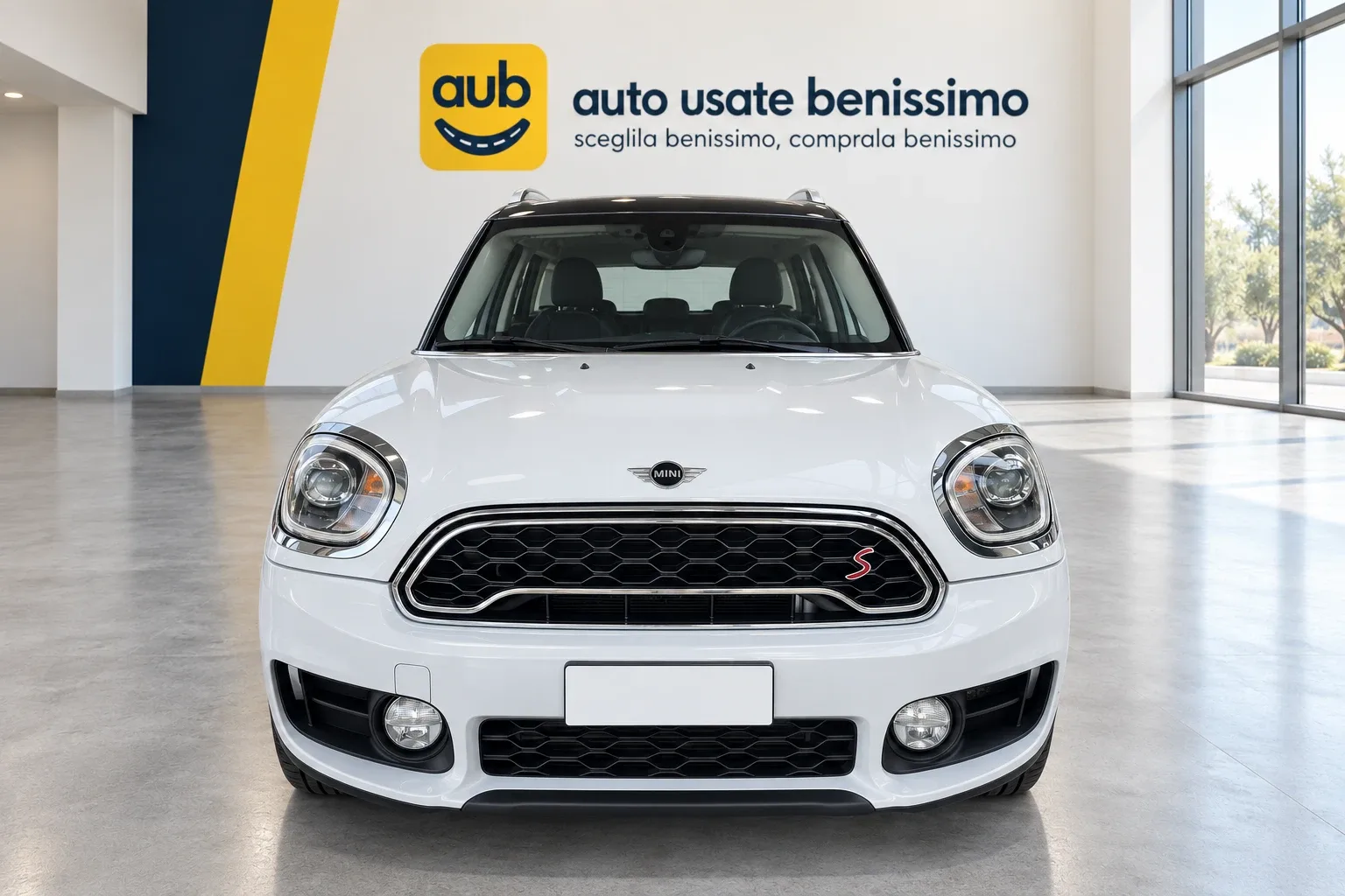 Mini Countryman 2.0 Cooper S Hype all4 auto my19