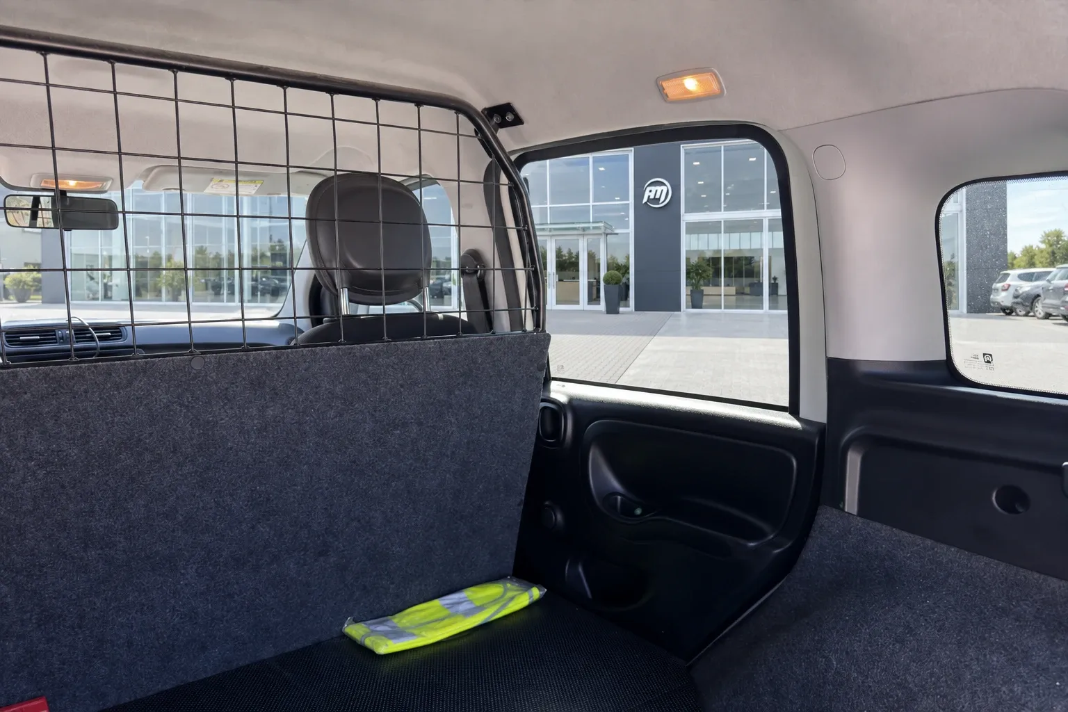 Fiat Panda 1.3MJT VAN 2POSTI 2017 — foto 12