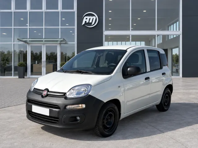 FIAT Panda 1.3MJT VAN 2POSTI
