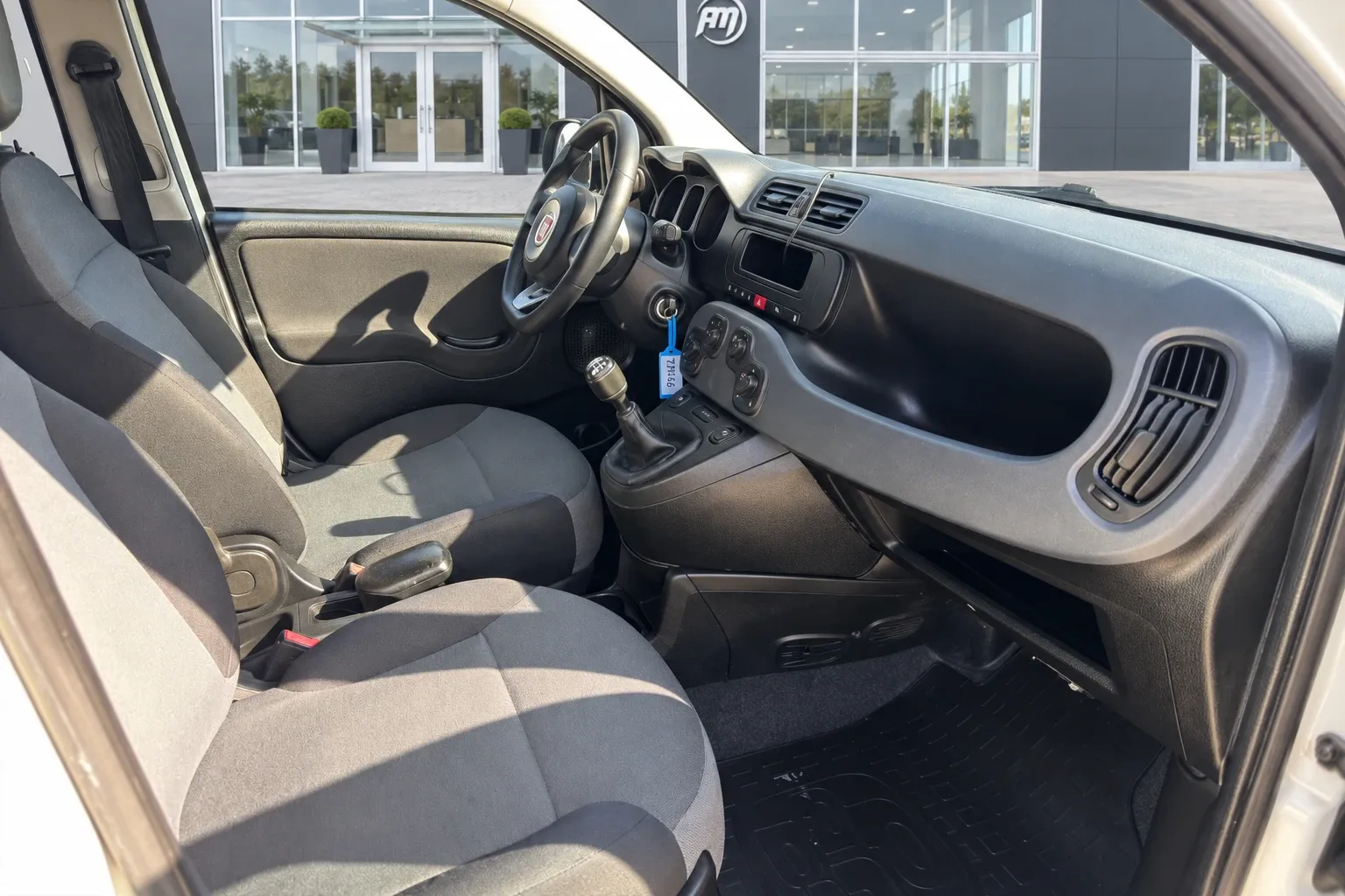 Fiat Panda 1.3MJT VAN 2POSTI 2017 — foto 8