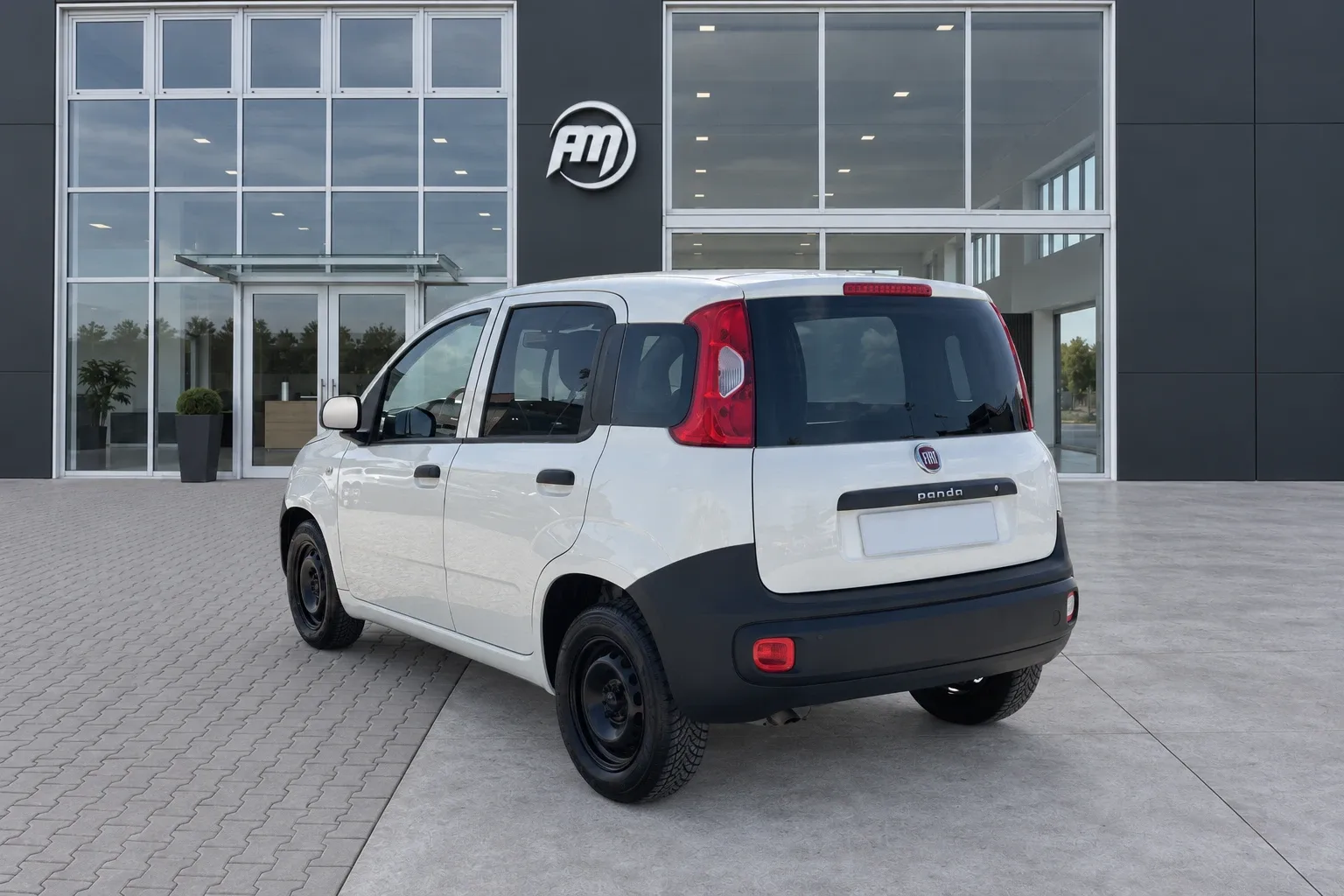 Fiat Panda 1.3MJT VAN 2POSTI 2017 — foto 6