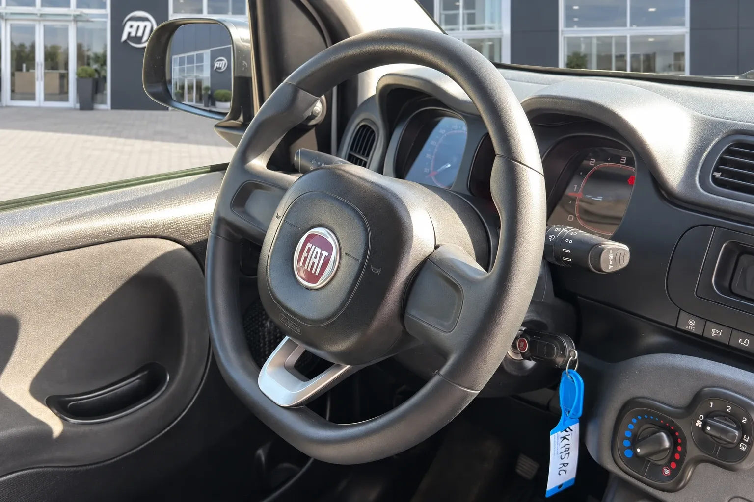 Fiat Panda 1.3MJT VAN 2POSTI 2017 — foto 13