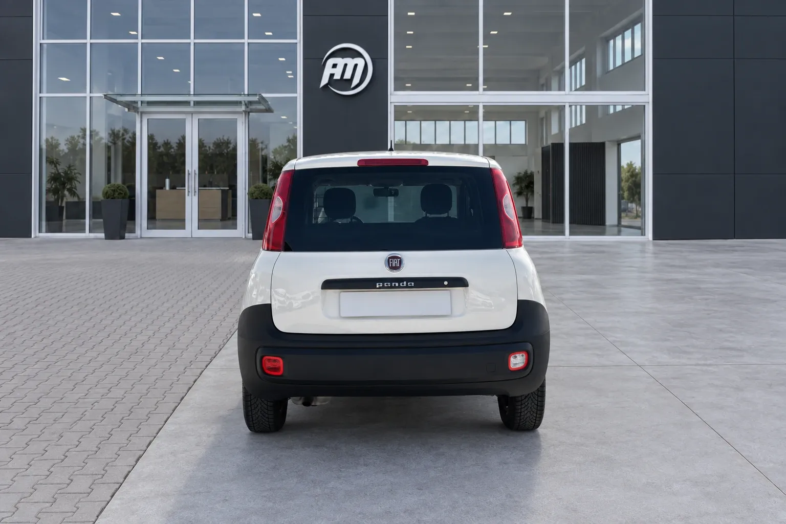 Fiat Panda 1.3MJT VAN 2POSTI 2017 — foto 5