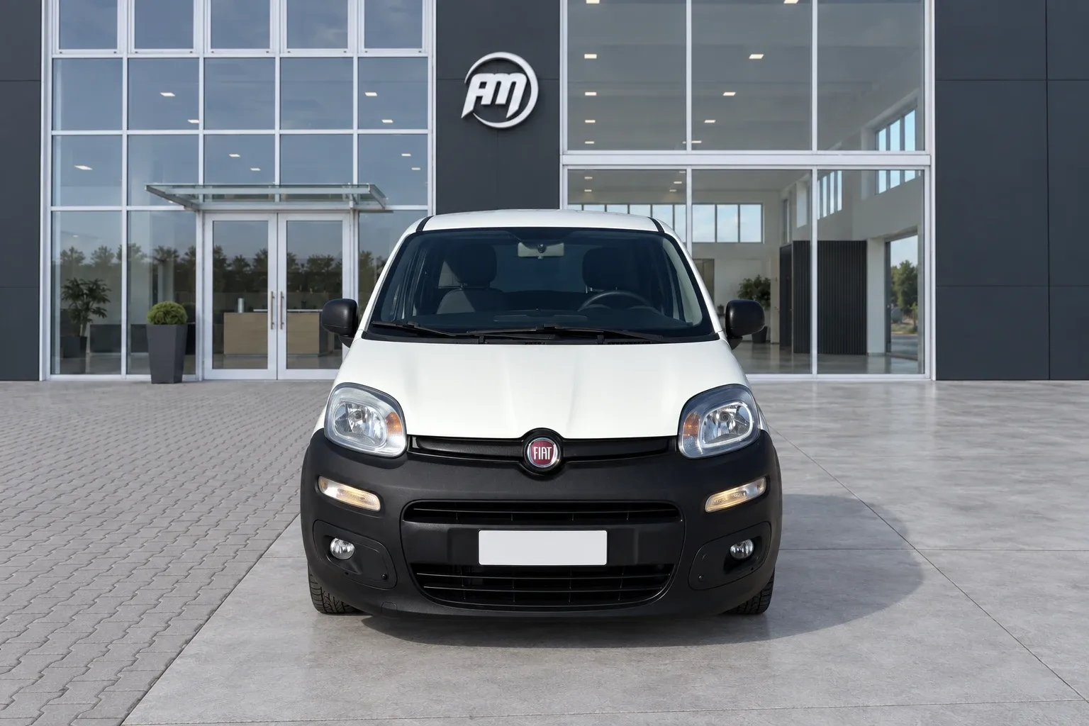 Fiat Panda 1.3MJT VAN 2POSTI 2017 — foto 2