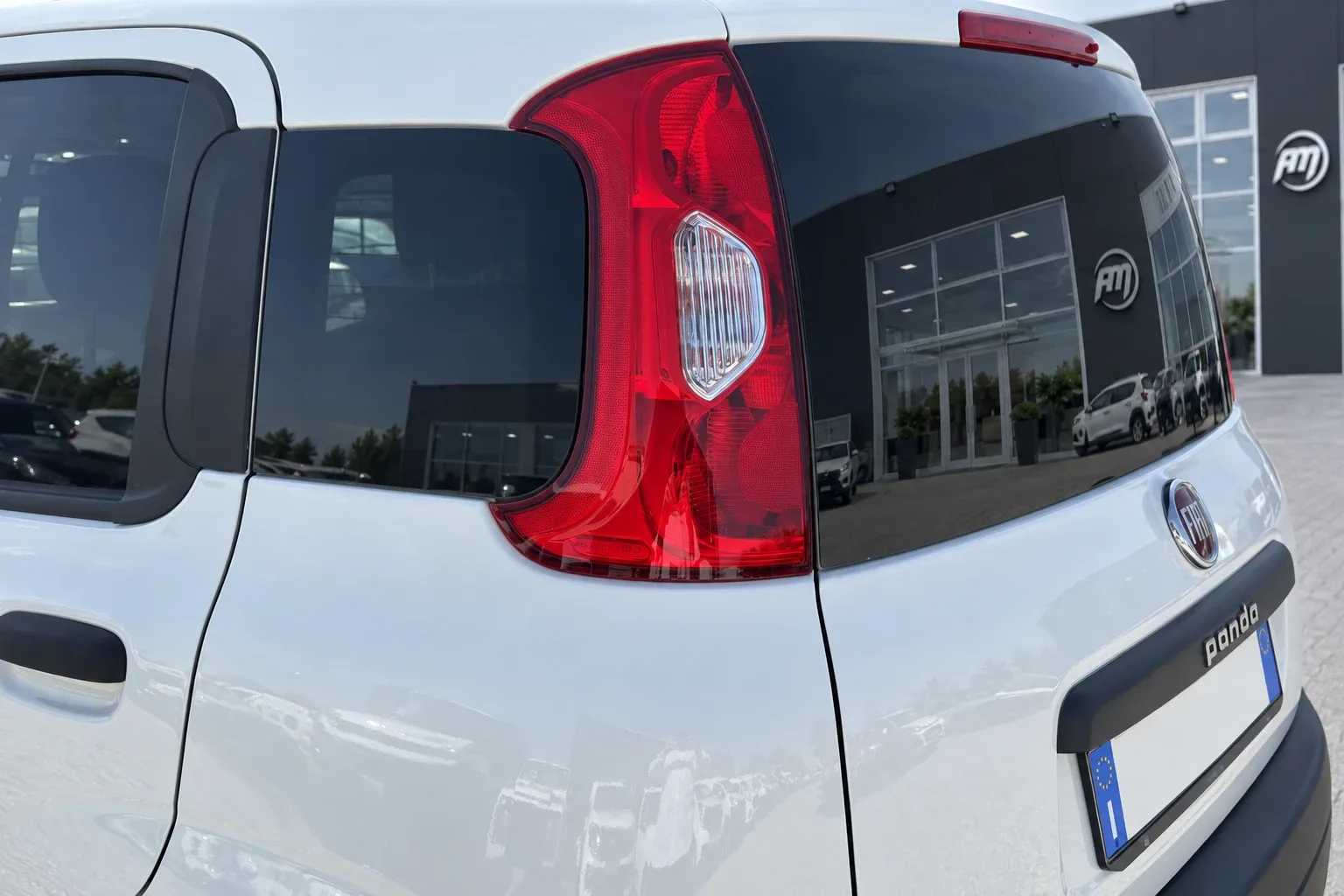 Fiat Panda 1.3MJT VAN 2POSTI 2017 — foto 15