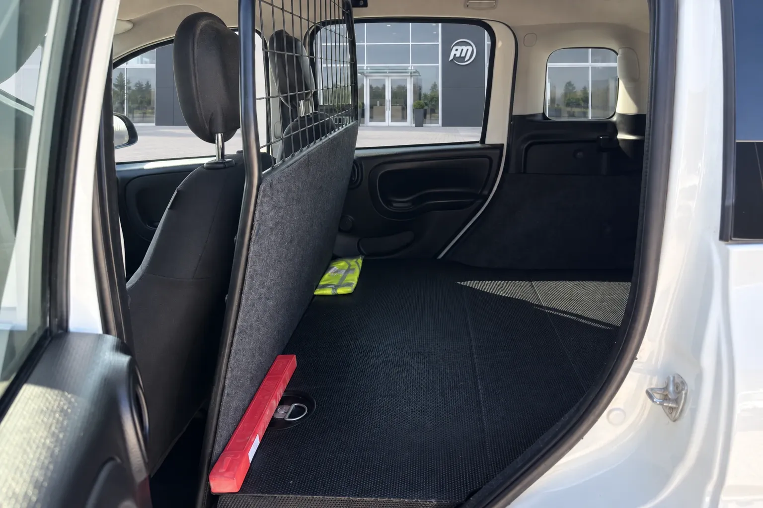 Fiat Panda 1.3MJT VAN 2POSTI 2017 — foto 10