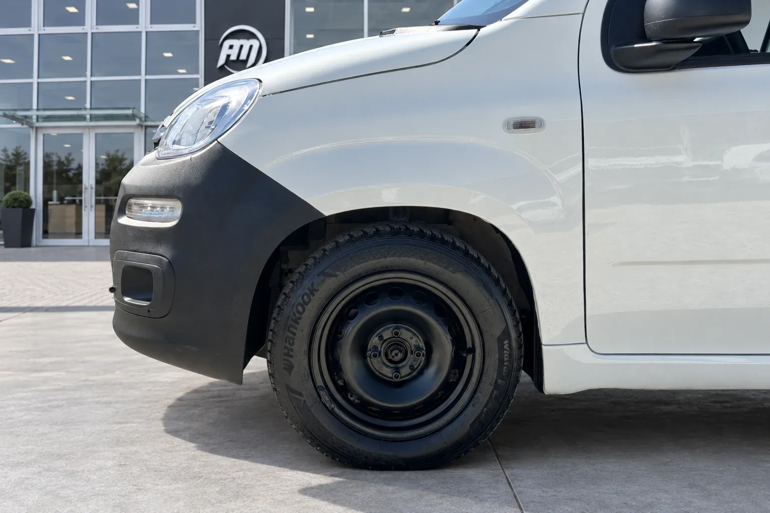 Fiat Panda 1.3MJT VAN 2POSTI 2017 — foto 17