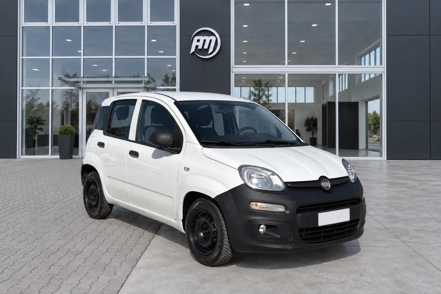 Fiat Panda 1.3MJT VAN 2POSTI 2017 — foto 3