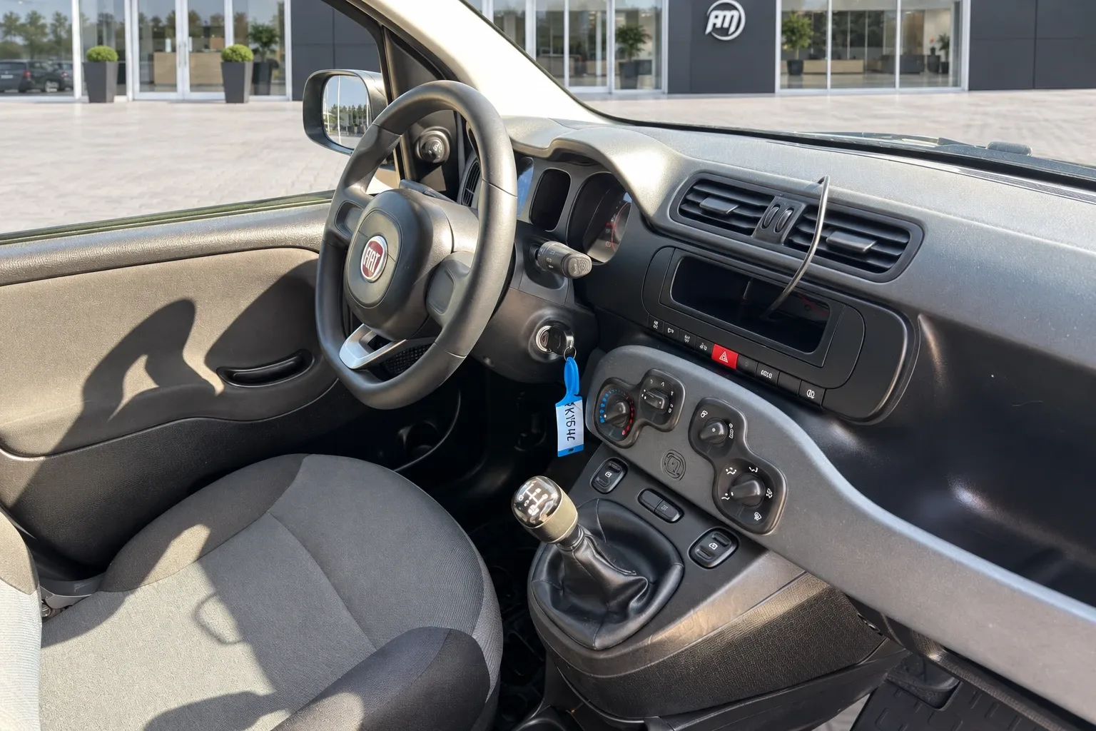 Fiat Panda 1.3MJT VAN 2POSTI 2017 — foto 9