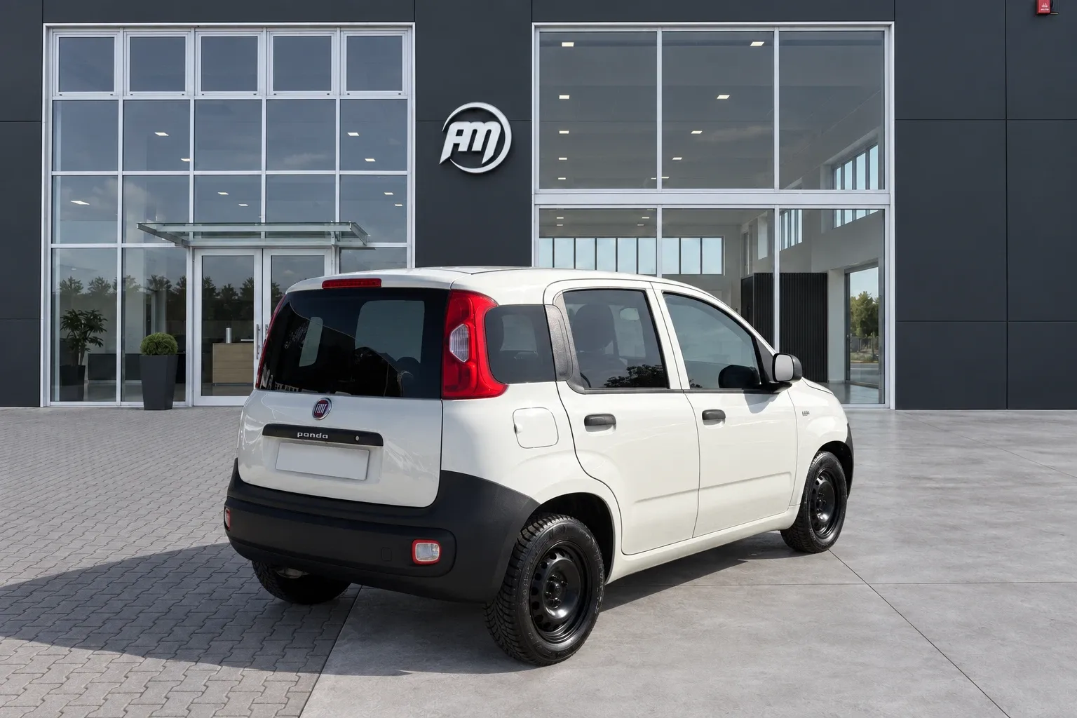 Fiat Panda 1.3MJT VAN 2POSTI 2017 — foto 4