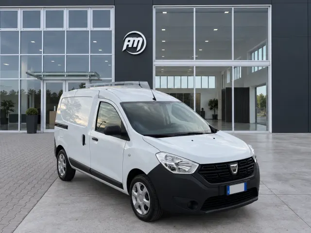 Dacia Dokker VAN 1.5 dci 95cv