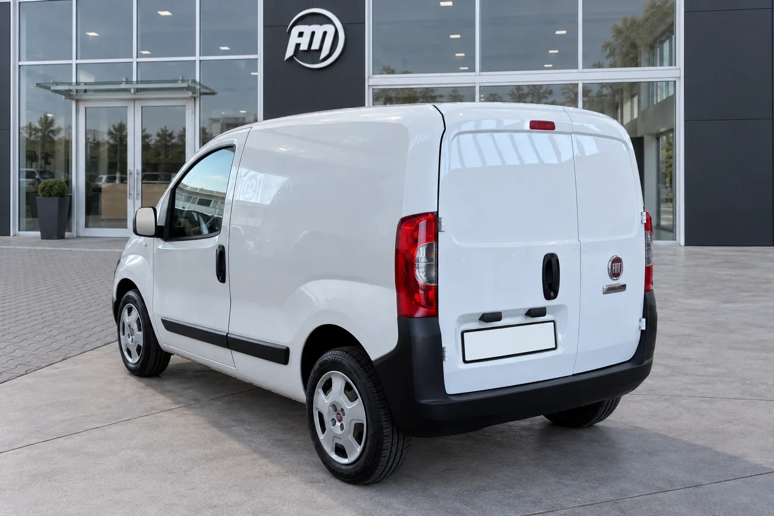 FIAT Fiorino 1.3 MJT 95CV 2020 — foto 6