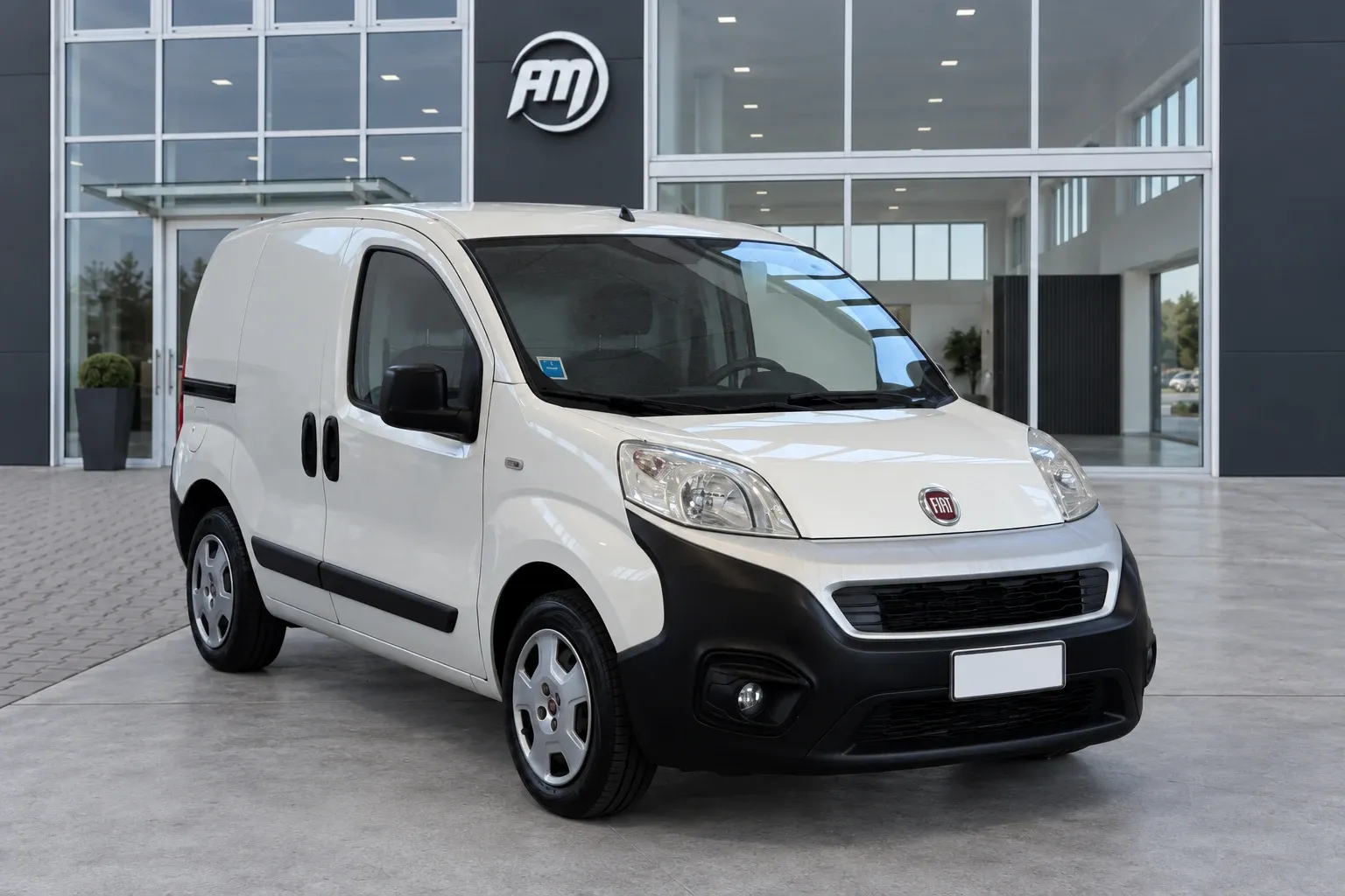 FIAT Fiorino 1.3 MJT 95CV 2020 — foto 3