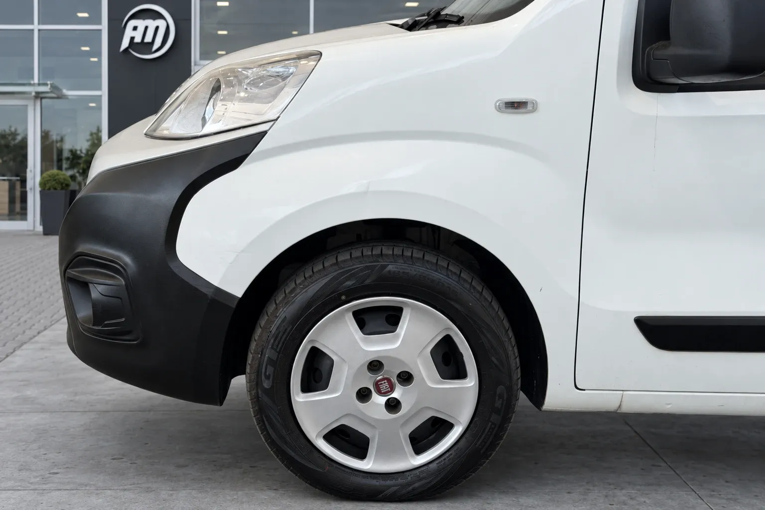 FIAT Fiorino 1.3 MJT 95CV 2020 — foto 16