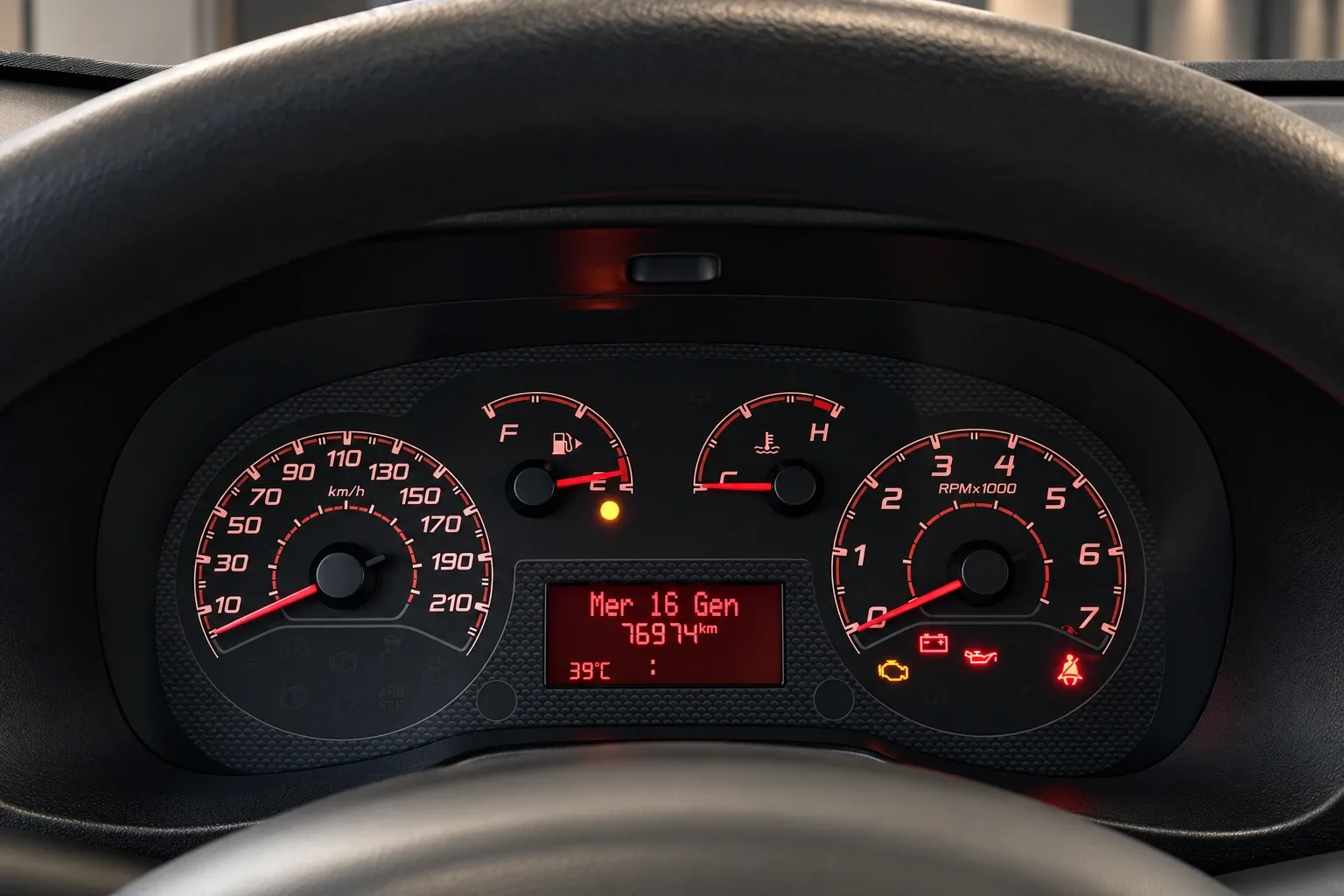 Fiat Fiorino 1.3 MJT 95CV 2020 — foto 10