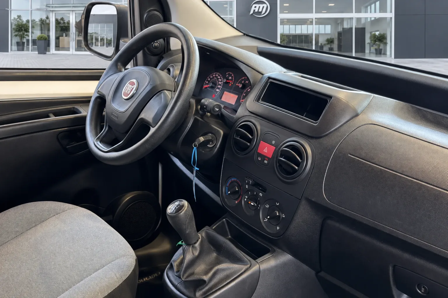 FIAT Fiorino 1.3 MJT 95CV 2020 — foto 10