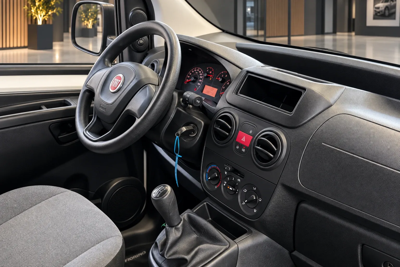 Fiat Fiorino 1.3 MJT 95CV 2020 — foto 7