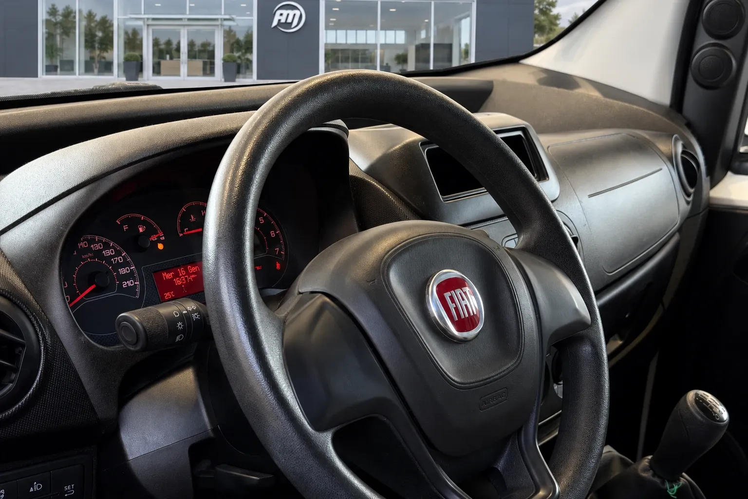 FIAT Fiorino 1.3 MJT 95CV 2020 — foto 12