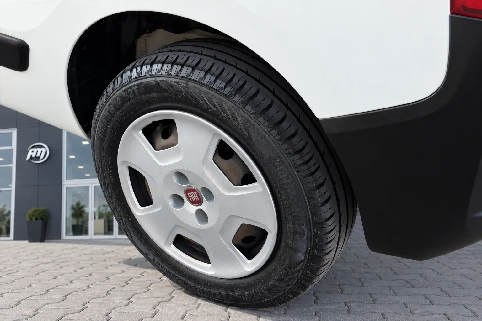 FIAT Fiorino 1.3 MJT 95CV 2020 — foto 14
