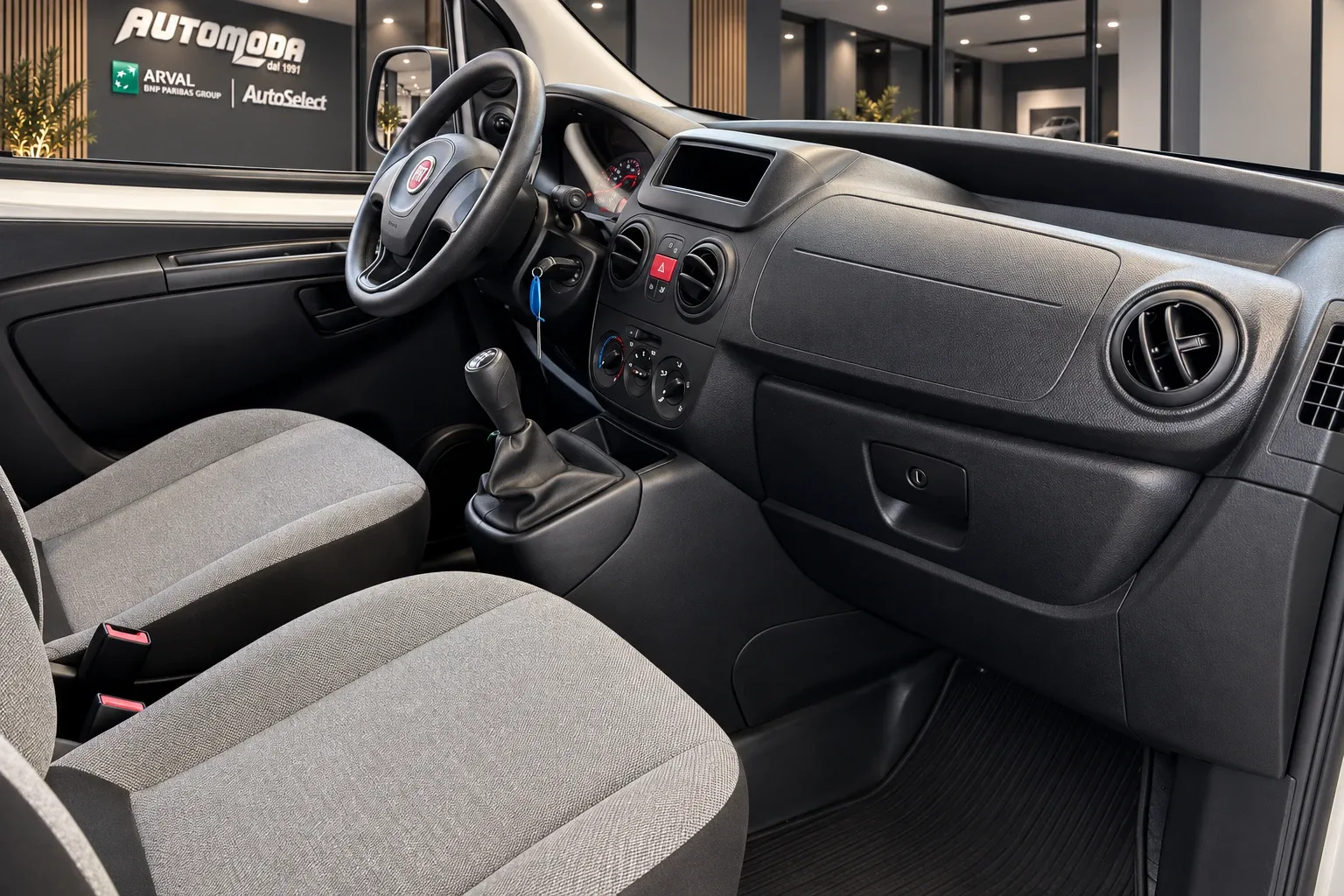 Fiat Fiorino 1.3 MJT 95CV 2020 — foto 8