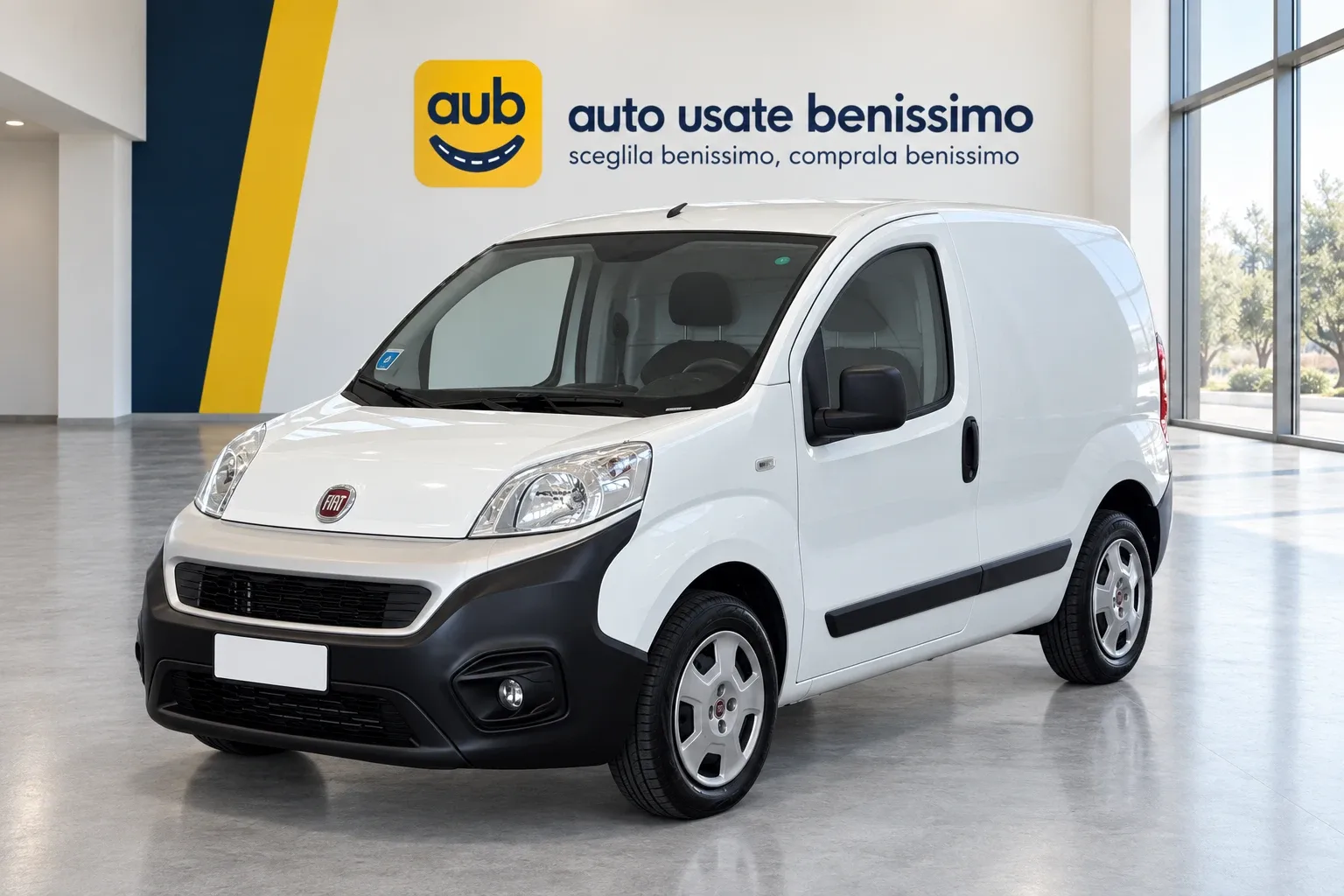 Fiat Fiorino 1.3 MJT 95CV