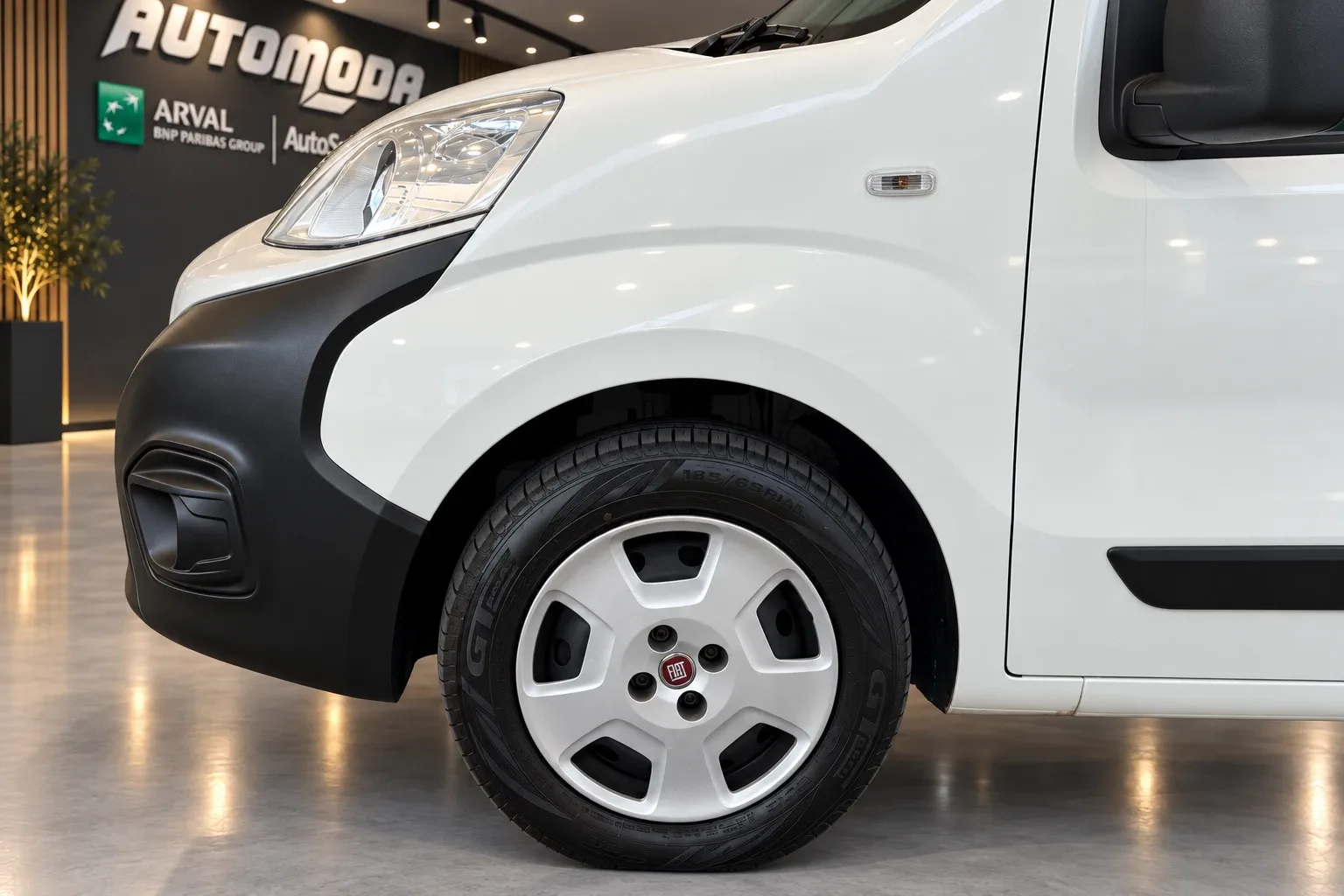 Fiat Fiorino 1.3 MJT 95CV 2020 — foto 19