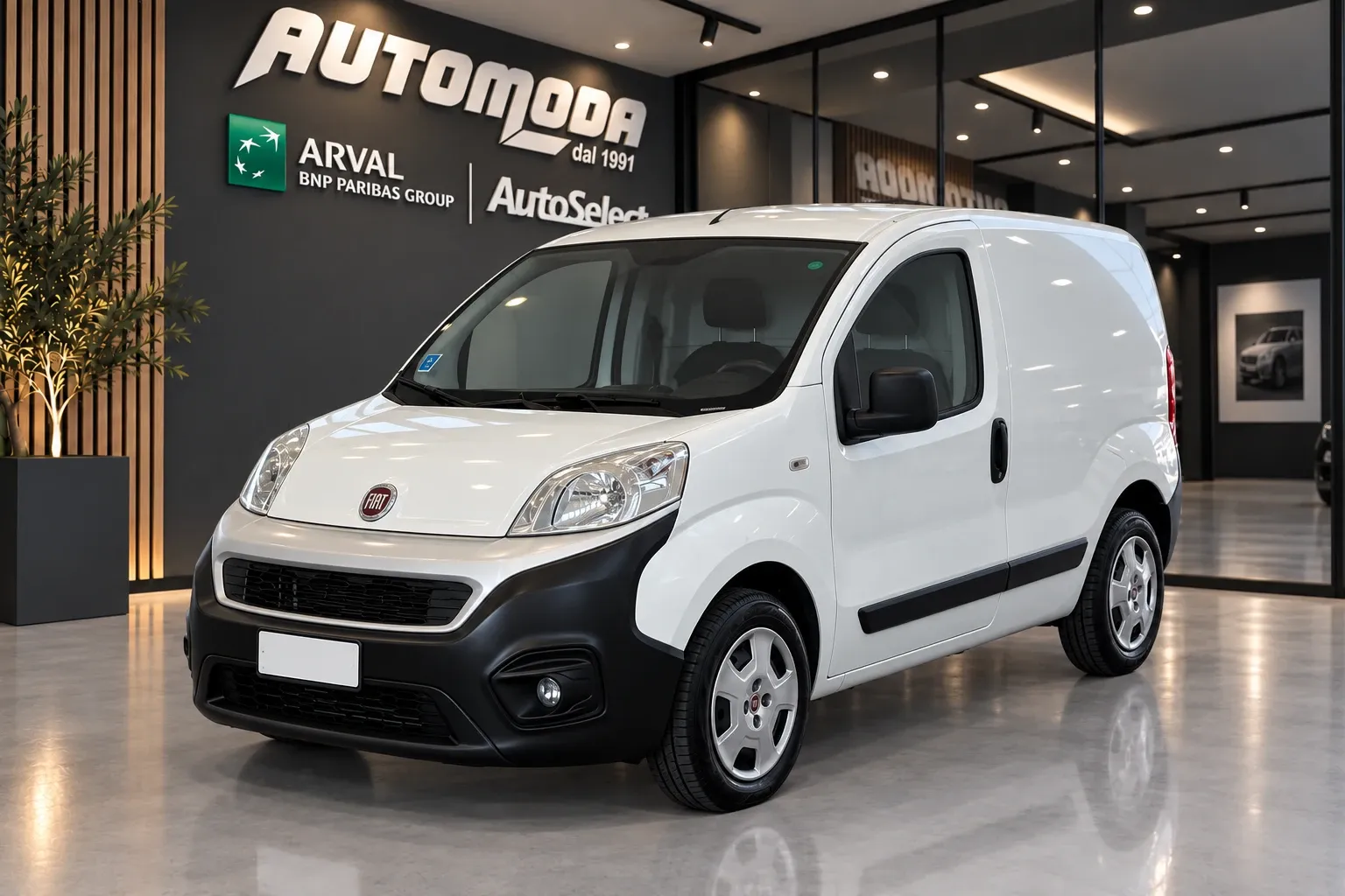 Fiat Fiorino 1.3 MJT 95CV