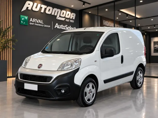 Fiat Fiorino 1.3 MJT 95CV