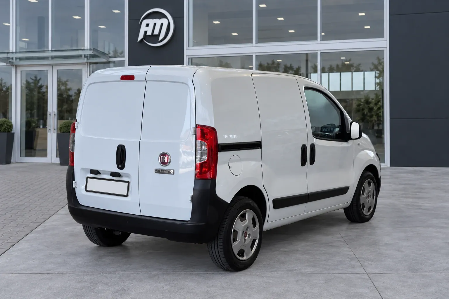 FIAT Fiorino 1.3 MJT 95CV 2020 — foto 4