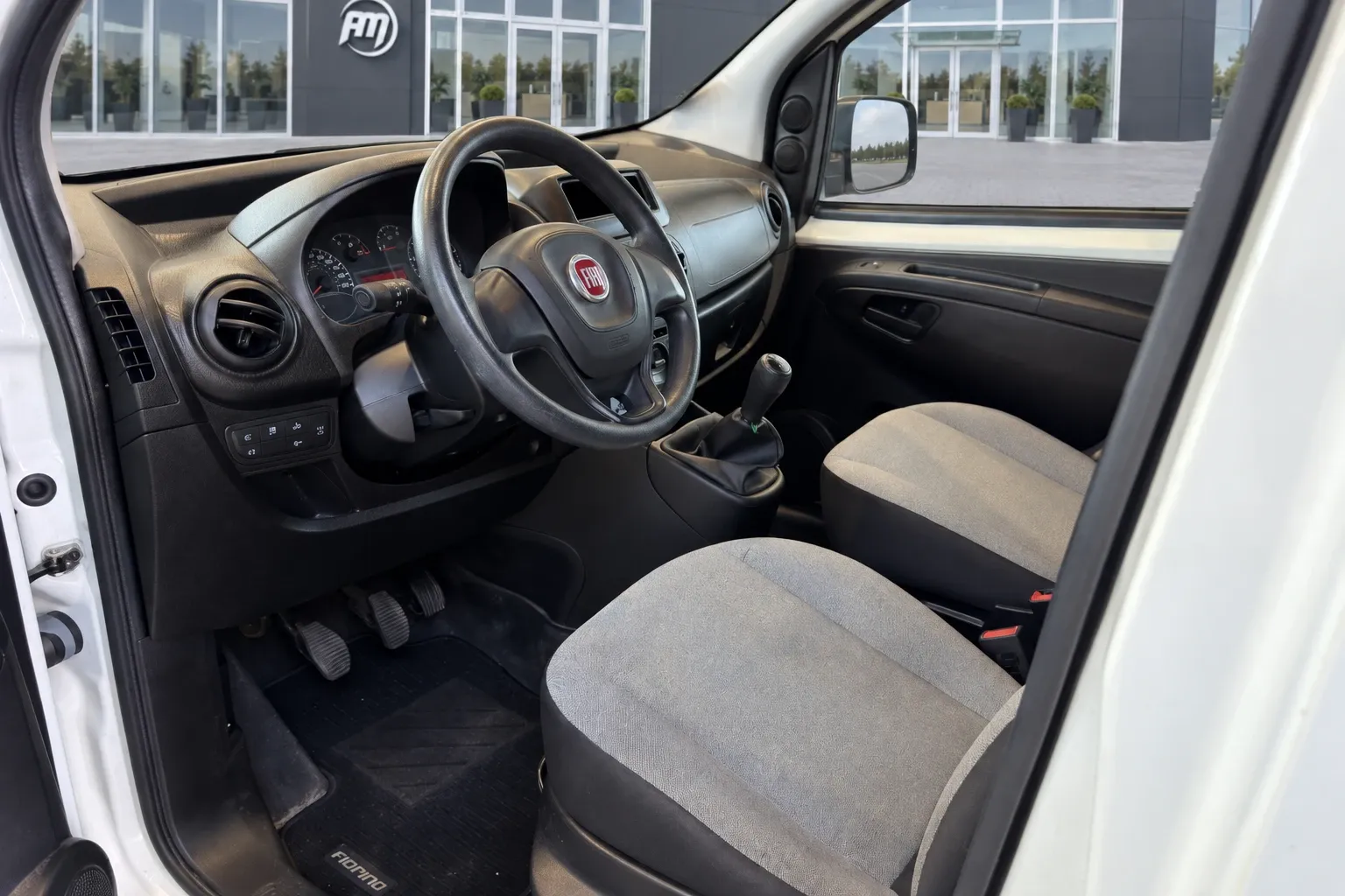 FIAT Fiorino 1.3 MJT 95CV 2020 — foto 7