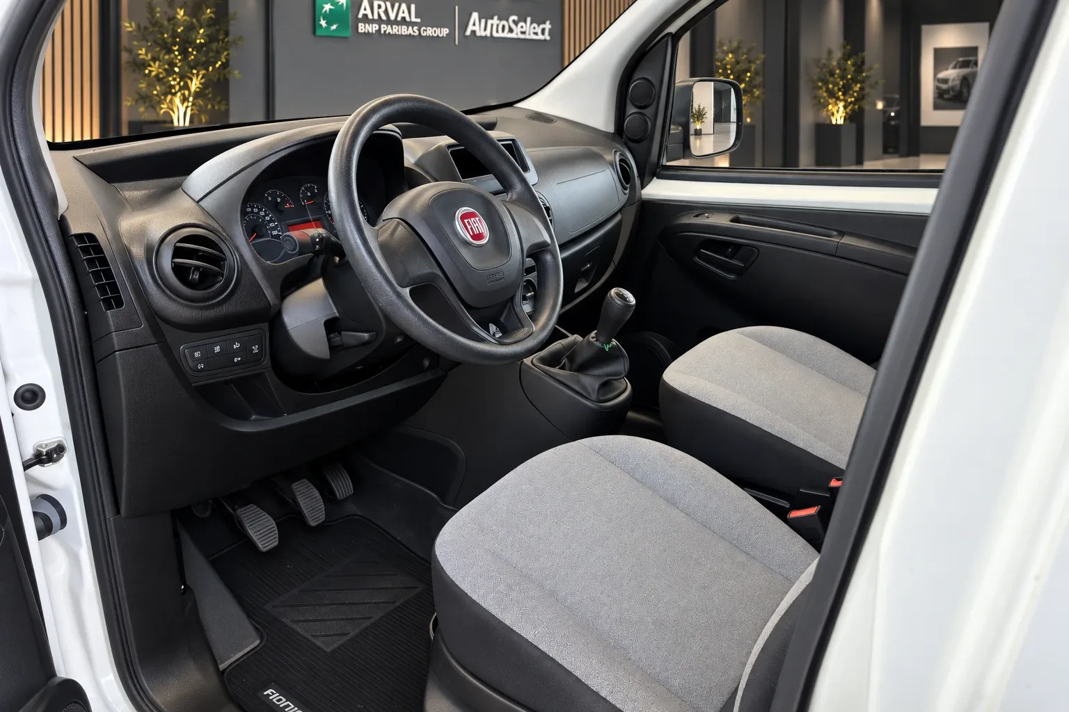Fiat Fiorino 1.3 MJT 95CV 2020 — foto 13