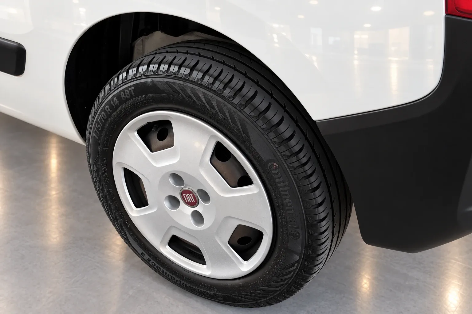 Fiat Fiorino 1.3 MJT 95CV 2020 — foto 18