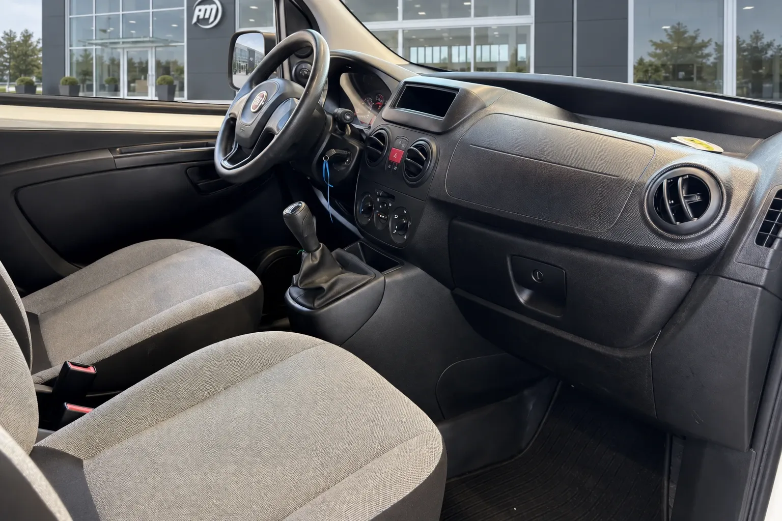 FIAT Fiorino 1.3 MJT 95CV 2020 — foto 9