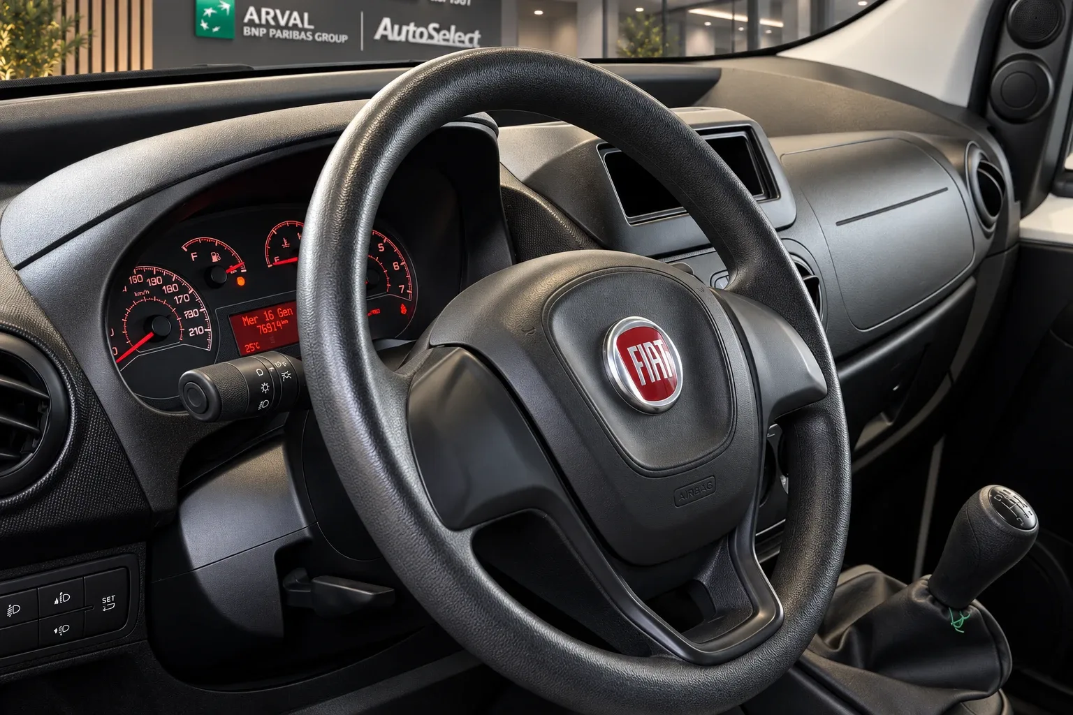 Fiat Fiorino 1.3 MJT 95CV 2020 — foto 9