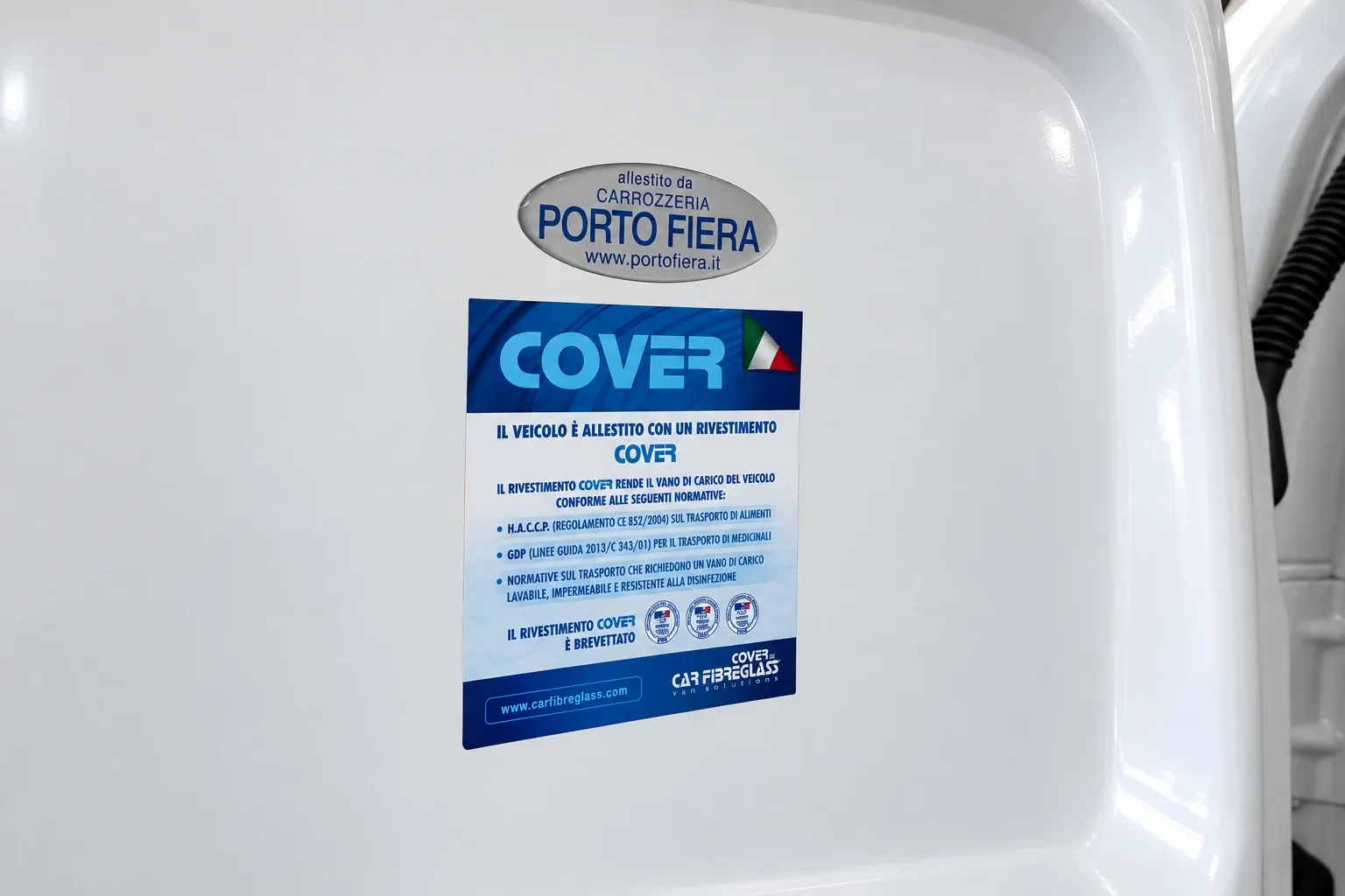 Fiat Fiorino 1.3 MJT 95CV 2020 — foto 16