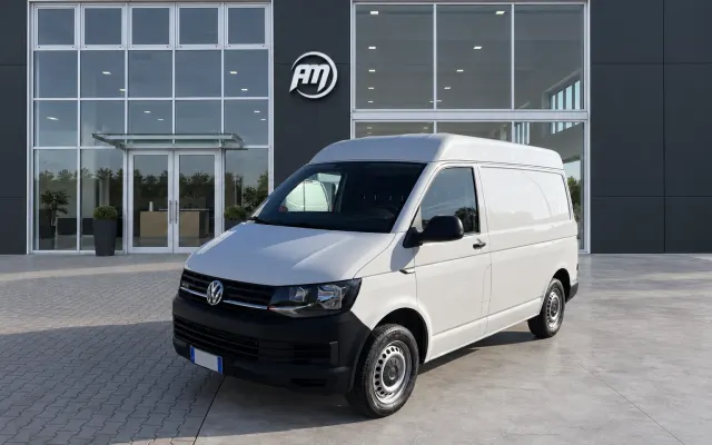 Volkswagen Transporter L2H2 2.0 150 CV 4 MOTION