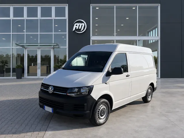 Volkswagen Transporter L2H2 2.0 150 CV 4 MOTION