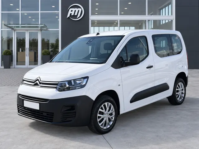 Citroen Berlingo 1.5 100CV Autocarro N1